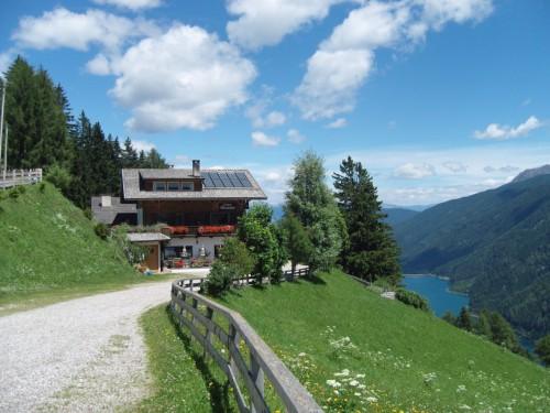 Moritzh�he im Sommer