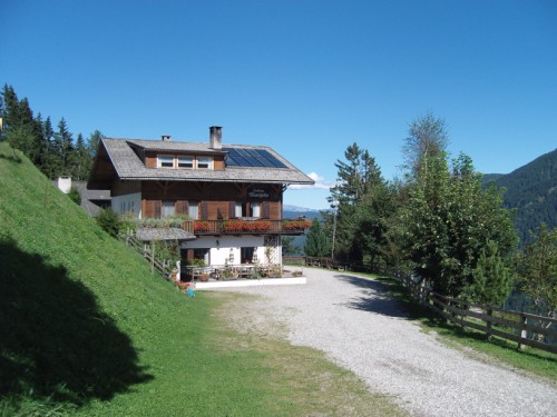 Moritzh�he im Sommer