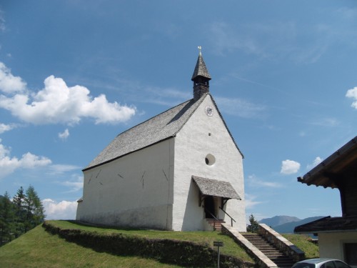 H�henkirchlein St. Moritz