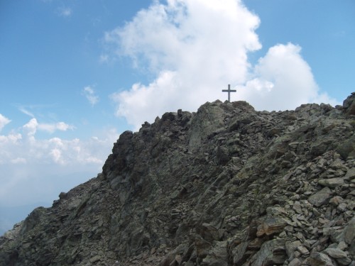 Gipfelkreuz