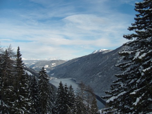 Blick zum See von der Moritzh�he